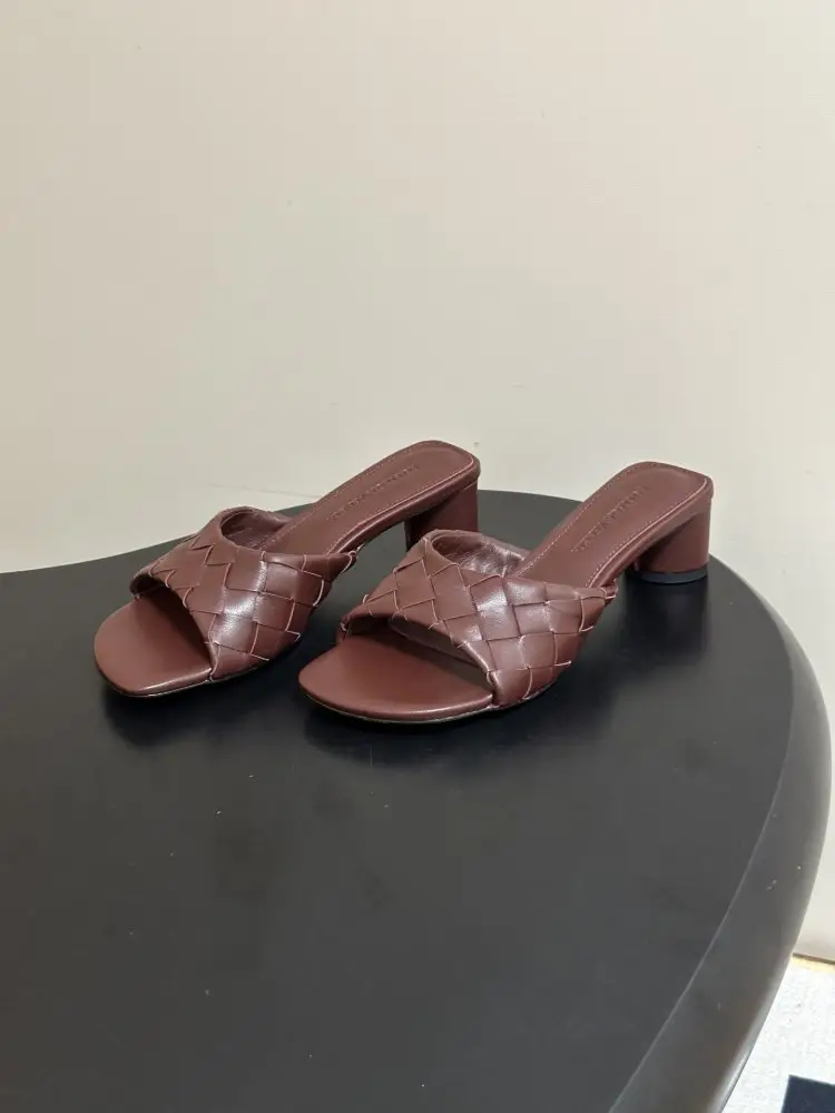Bottega Veneta Босоножки — Фото 2