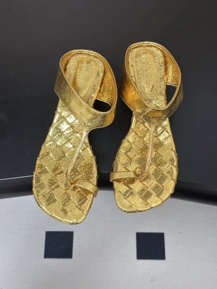 Bottega Veneta Босоножки — Фото 2