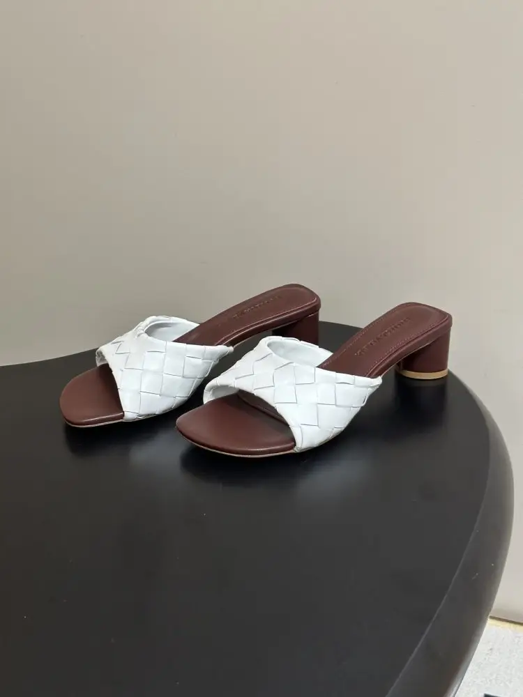 Bottega Veneta Босоніжки — Фото 2