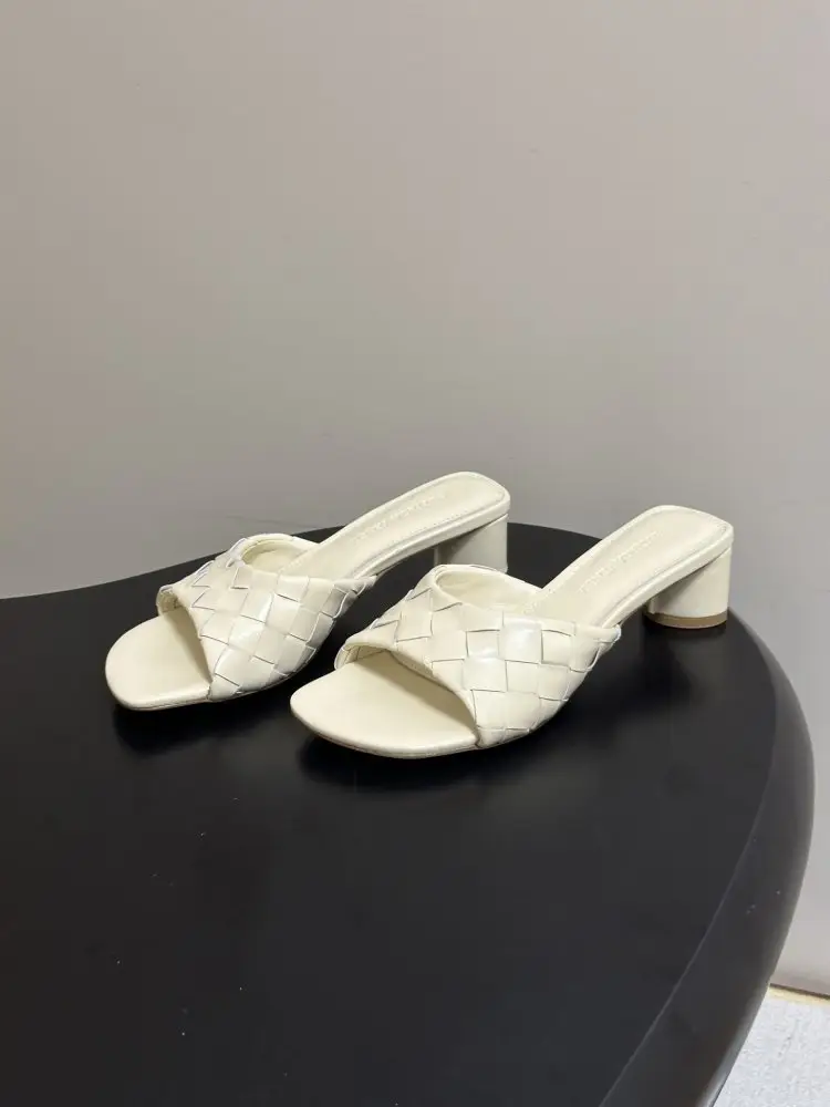 Bottega Veneta Босоножки — Фото 3