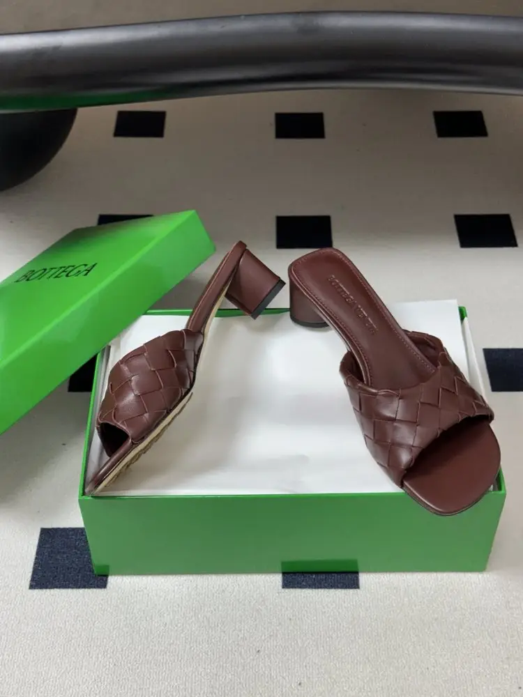 Bottega Veneta Босоножки — Фото 3
