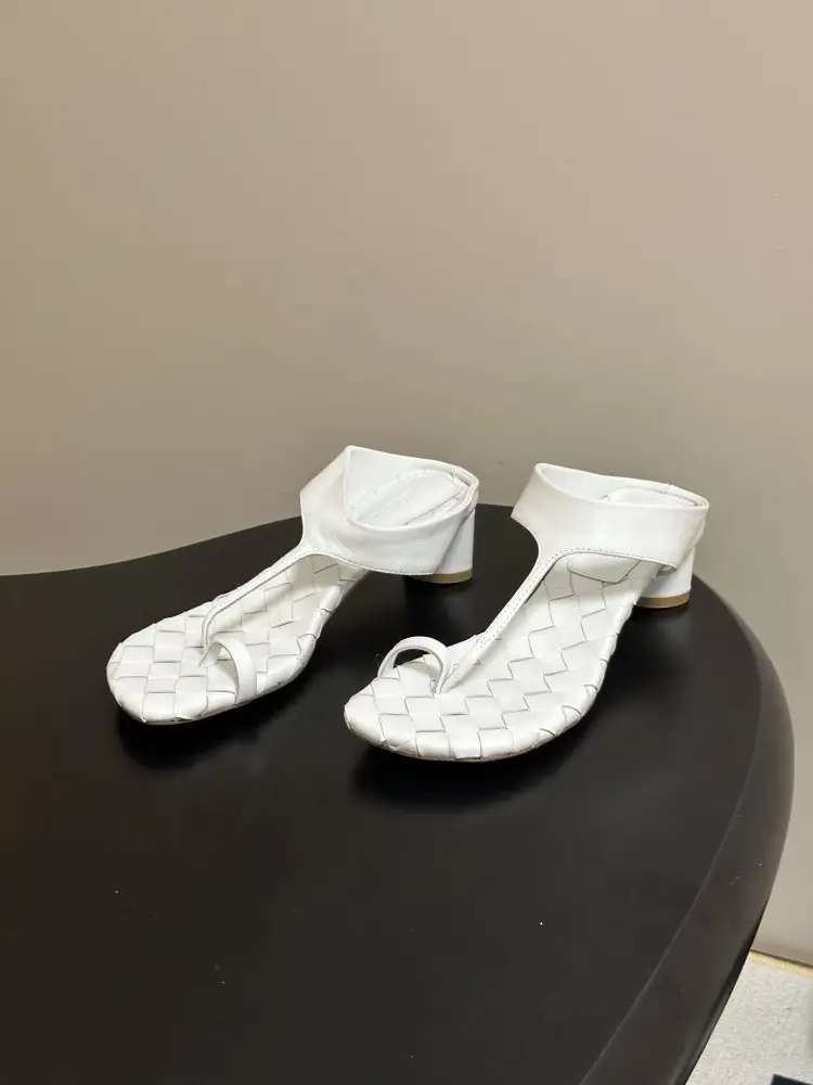 Bottega Veneta Босоніжки — Фото 3