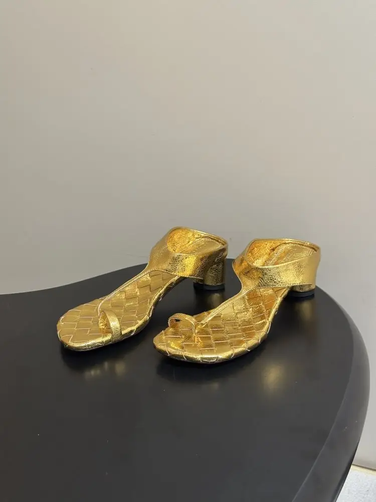 Bottega Veneta Босоножки — Фото 3