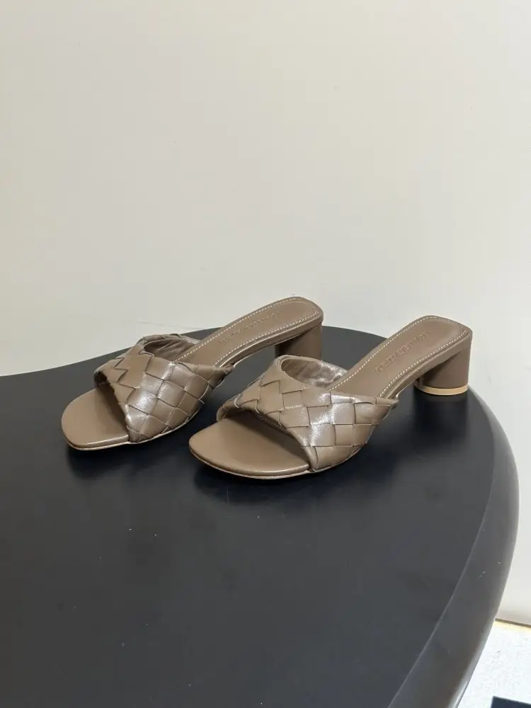 Bottega Veneta Босоніжки — Фото 3