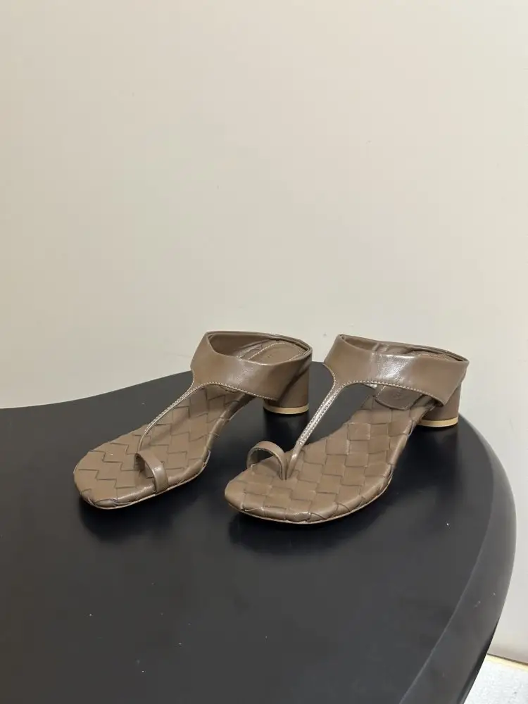 Bottega Veneta Босоніжки — Фото 3