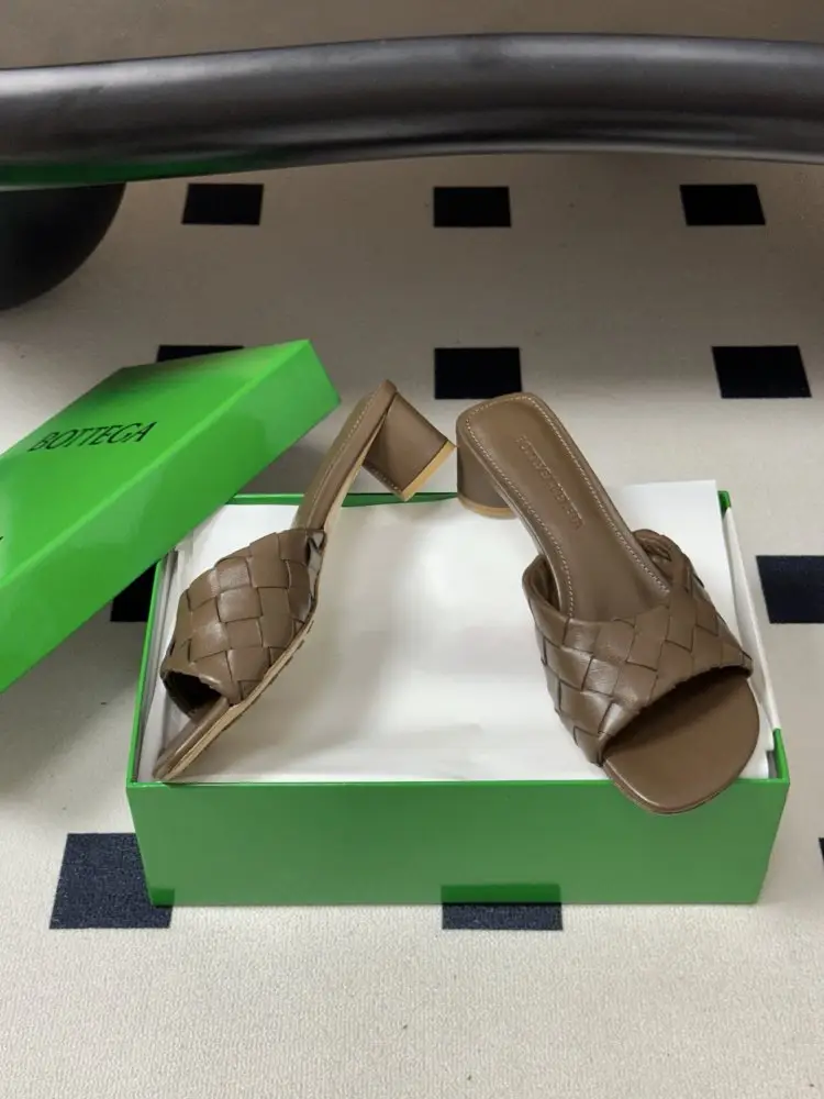 Bottega Veneta Босоніжки — Фото 4
