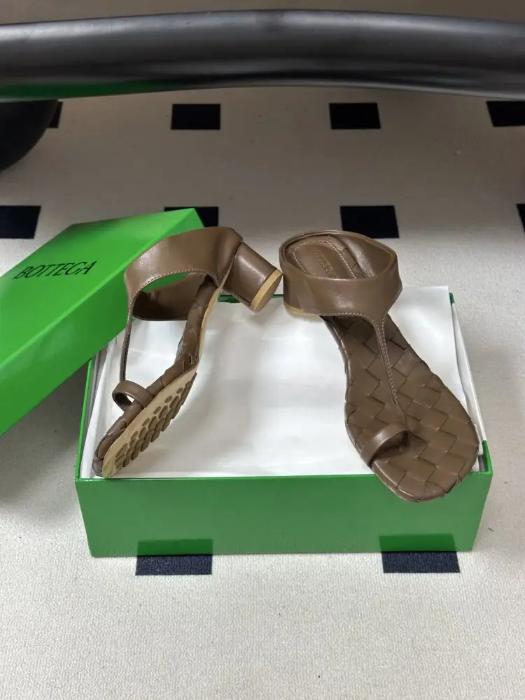 Bottega Veneta Босоніжки — Фото 4