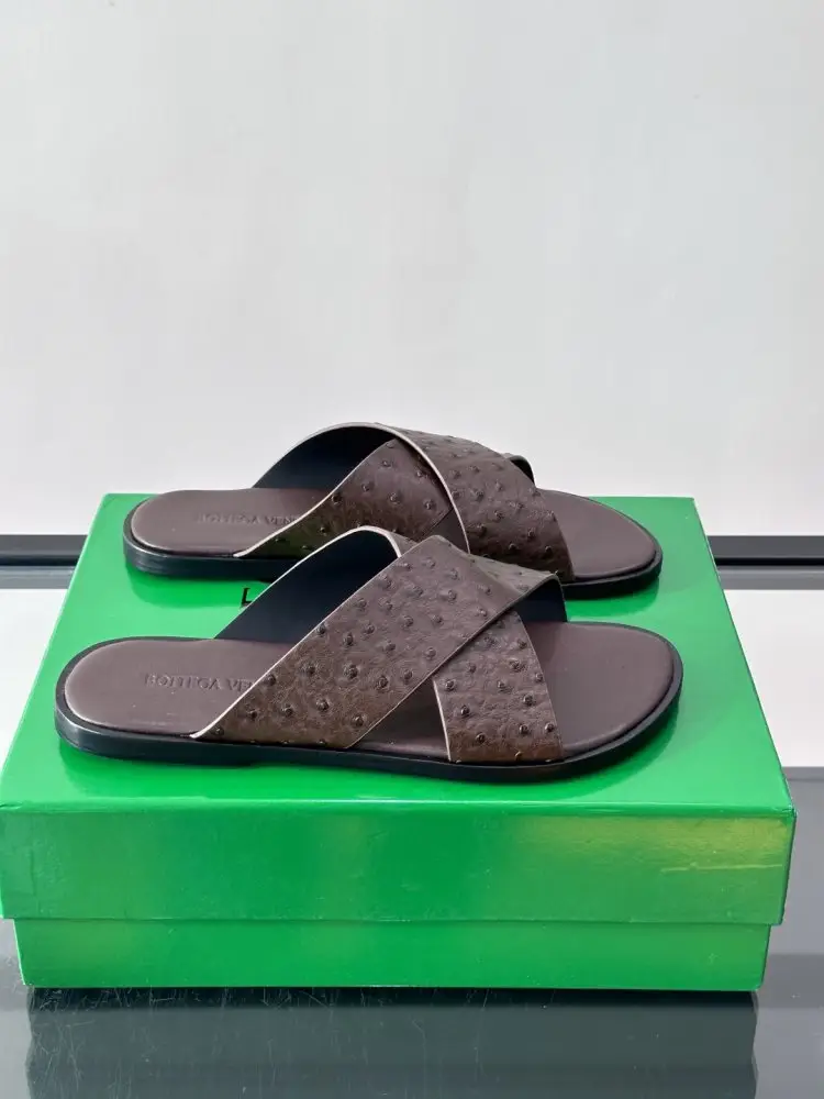 Bottega Veneta — Step-ins men's