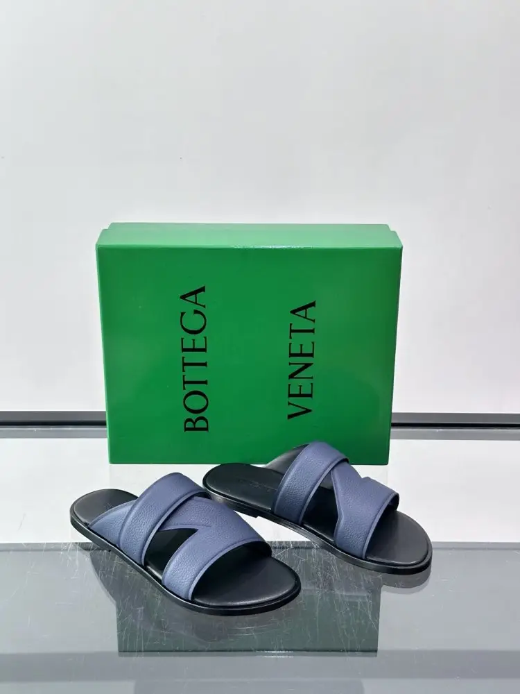 Bottega Veneta Шлепанцы мужские — Фото 5