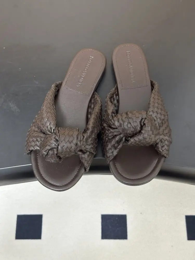 Bottega Veneta Step-ins women's — Photo 2