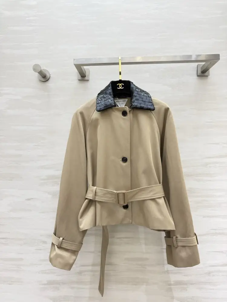 Bottega Veneta — Тренч женский