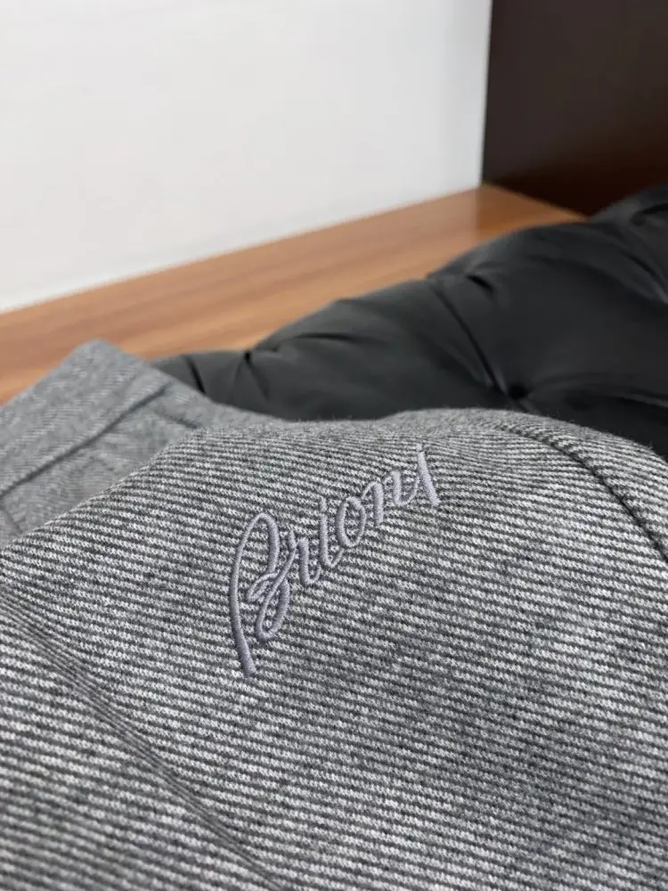 Brioni Pants sport men's — Photo 4