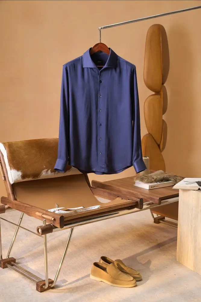 Brioni — Рубашка мужская