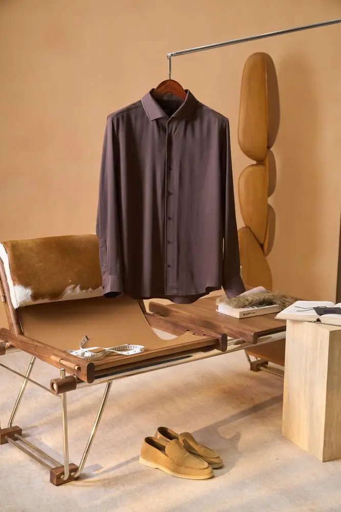 Brioni — Рубашка мужская