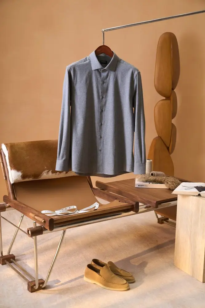 Brioni — Сорочка чоловіча