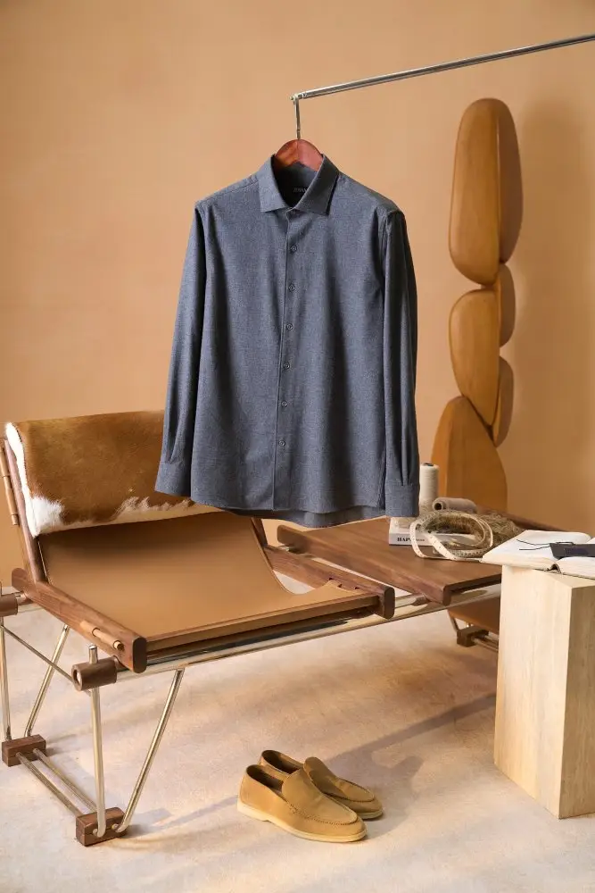 Brioni — Сорочка чоловіча