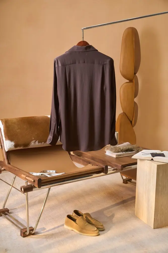 Brioni Рубашка мужская — Фото 2