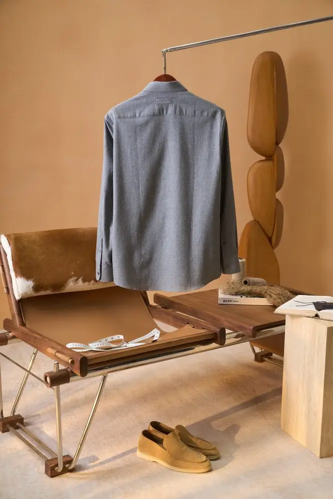 Brioni Рубашка мужская — Фото 2