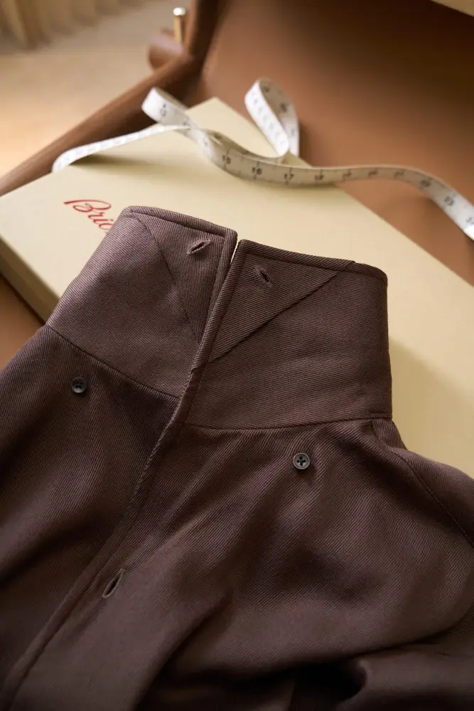 Brioni Рубашка мужская — Фото 4