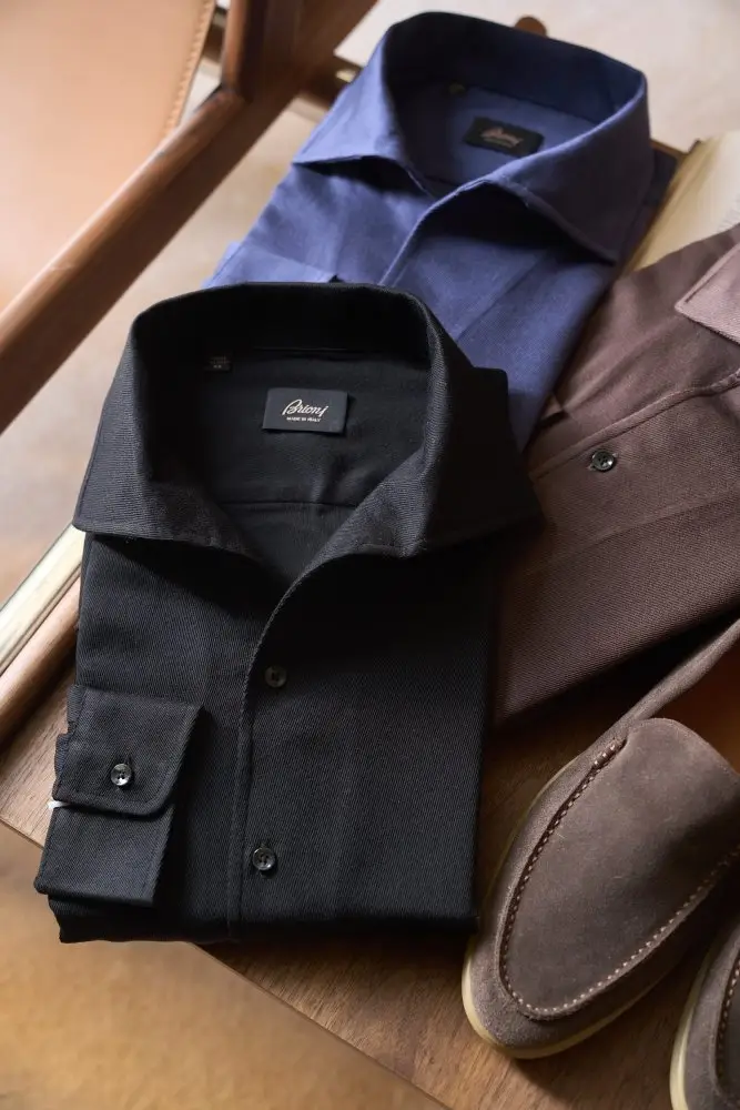 Brioni Рубашка мужская — Фото 5