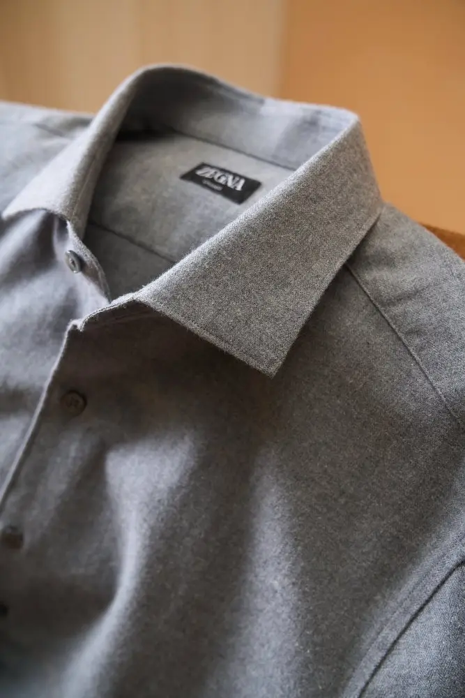 Brioni Рубашка мужская — Фото 5