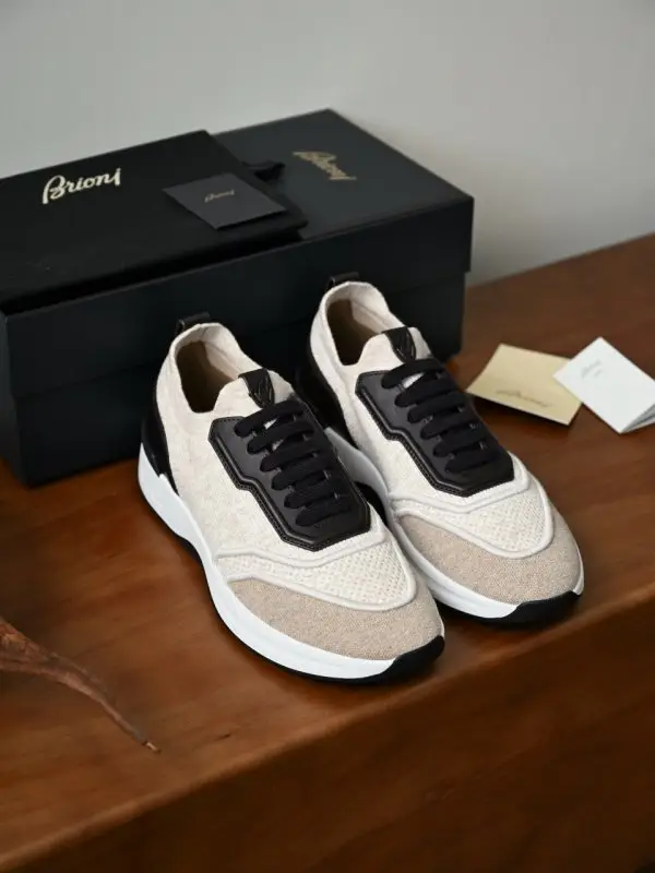 Brioni — Sneakers men's