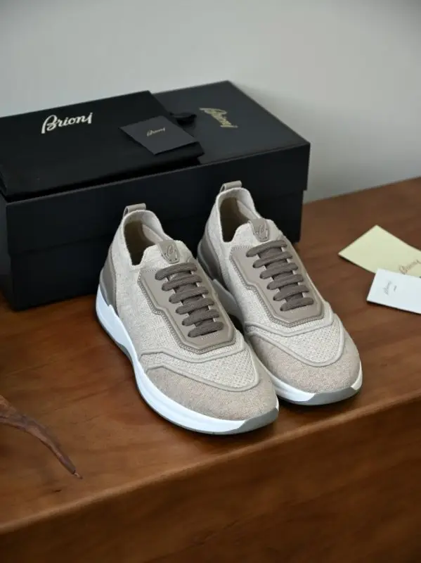 Brioni — Sneakers men's