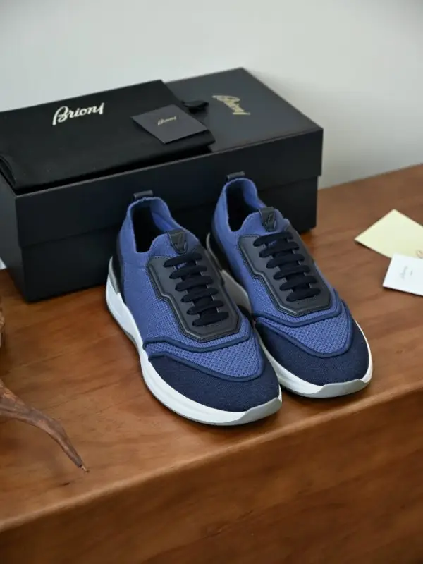 Brioni — Sneakers men's