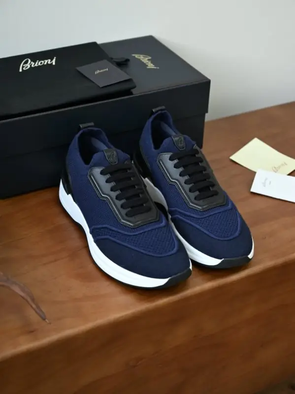 Brioni — Sneakers men's