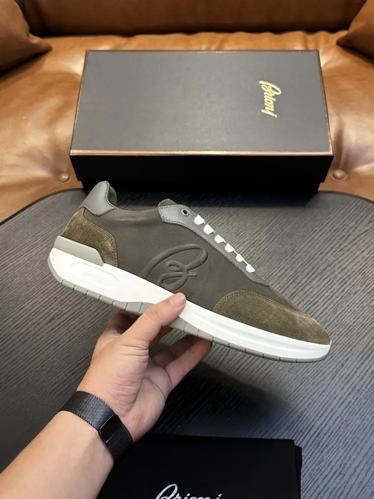 Brioni Sneakers — Photo 1