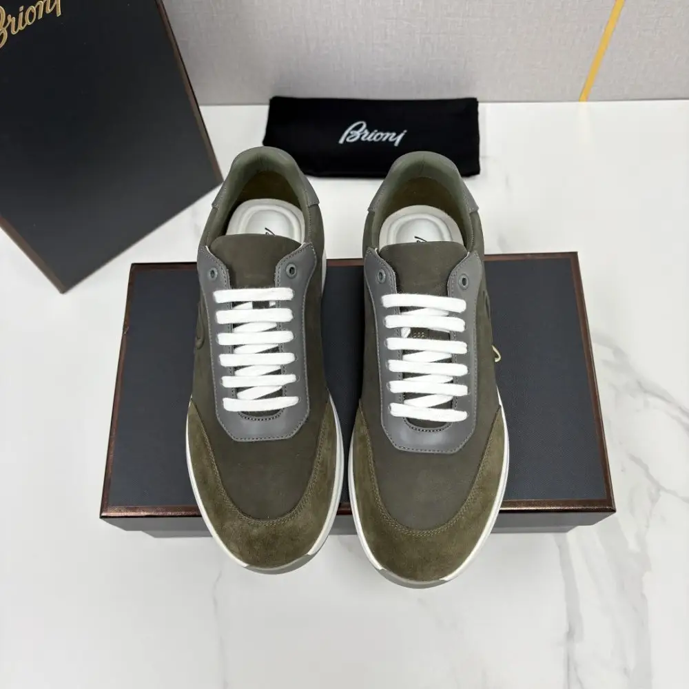 Brioni Кросівки — Фото 2