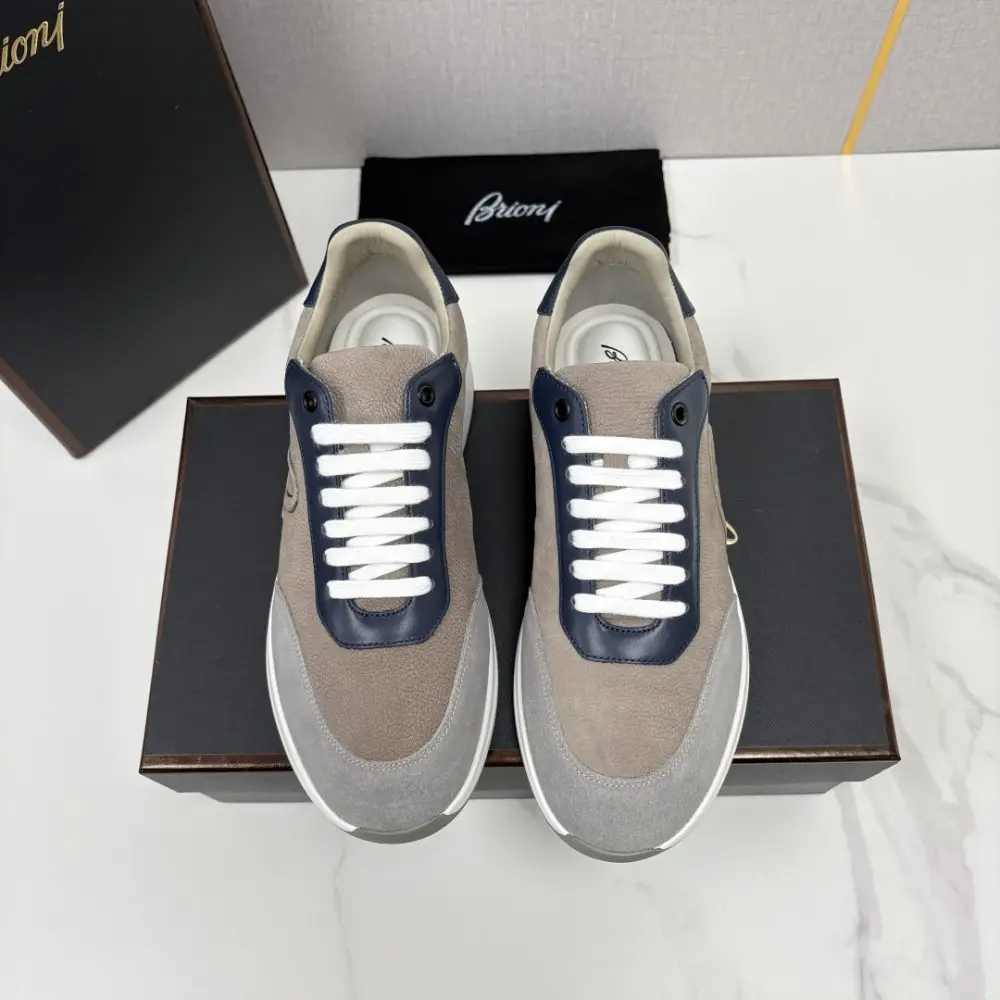 Brioni Sneakers — Photo 2