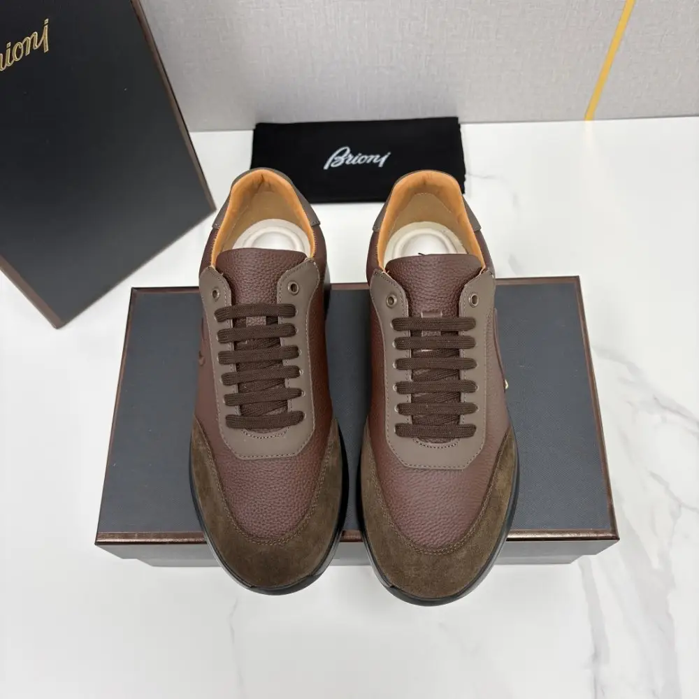 Brioni Sneakers — Photo 2