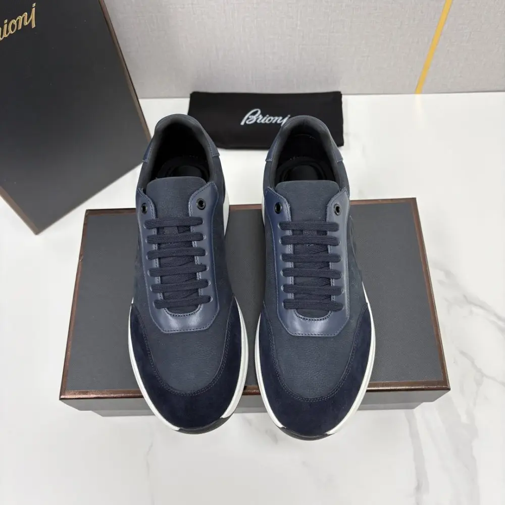 Brioni Кросівки — Фото 2