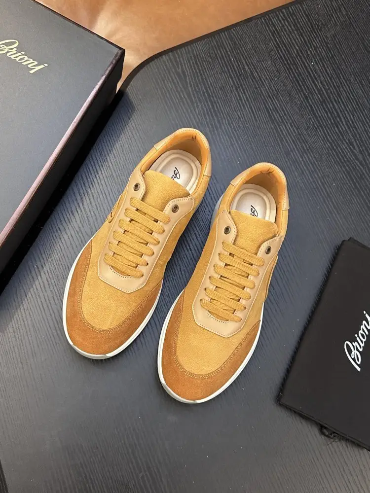 Brioni Кросівки — Фото 3