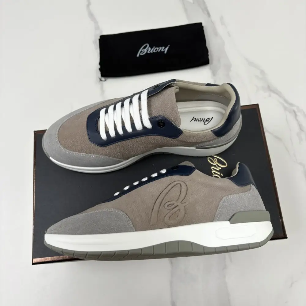 Brioni Sneakers — Photo 3