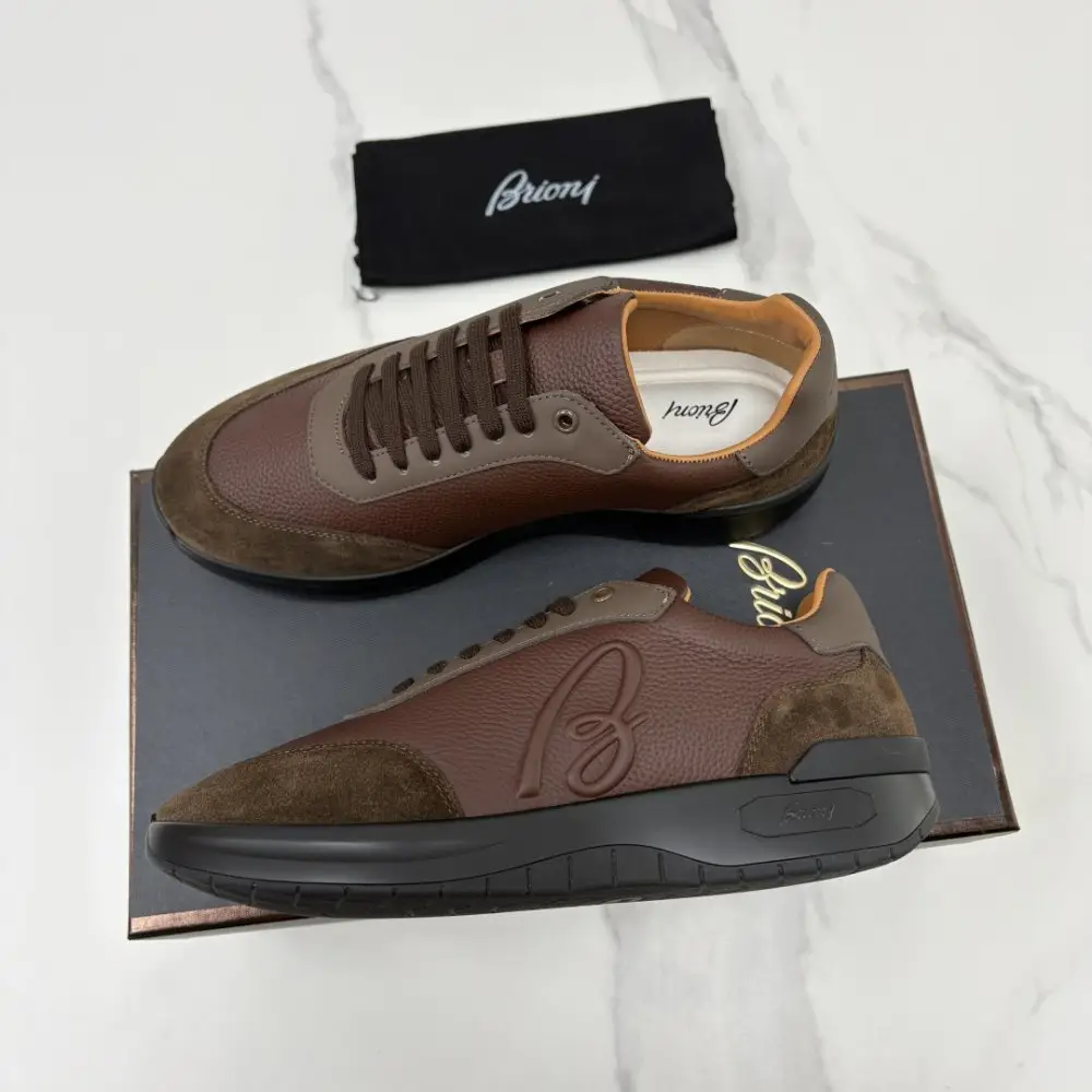 Brioni Sneakers — Photo 3