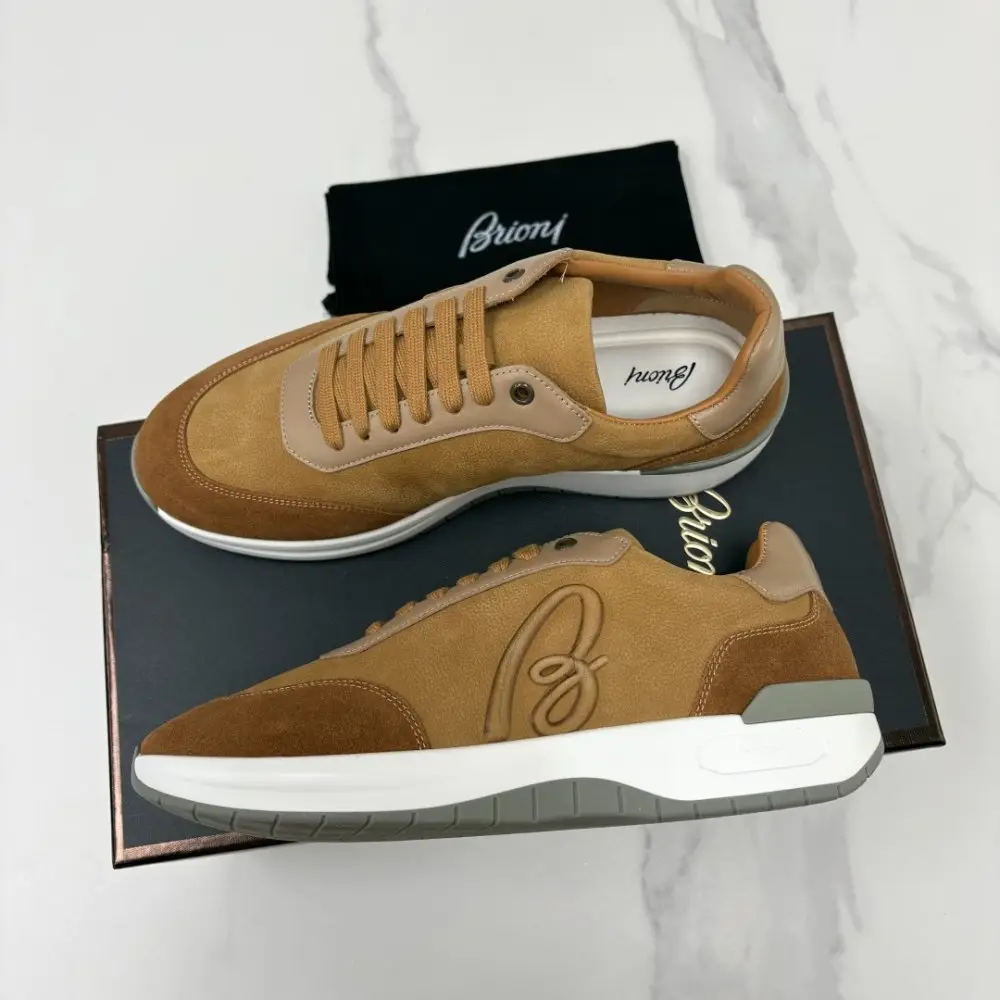 Brioni Sneakers — Photo 3