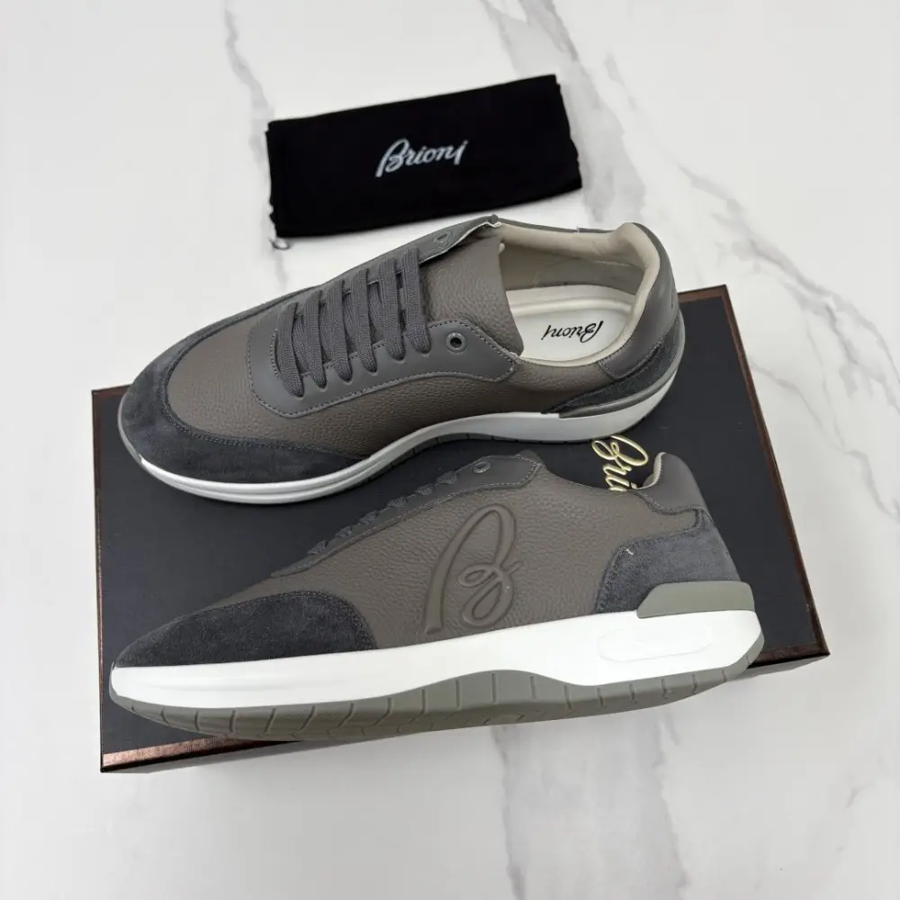 Brioni Sneakers — Photo 3