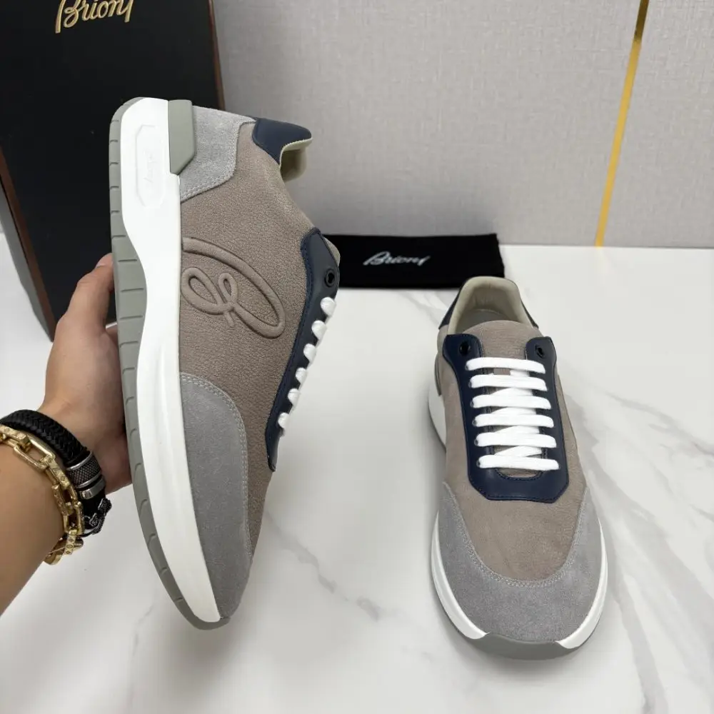 Brioni Sneakers — Photo 4