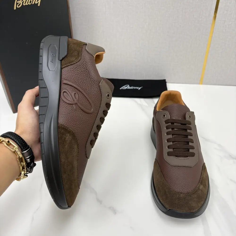 Brioni Sneakers — Photo 4