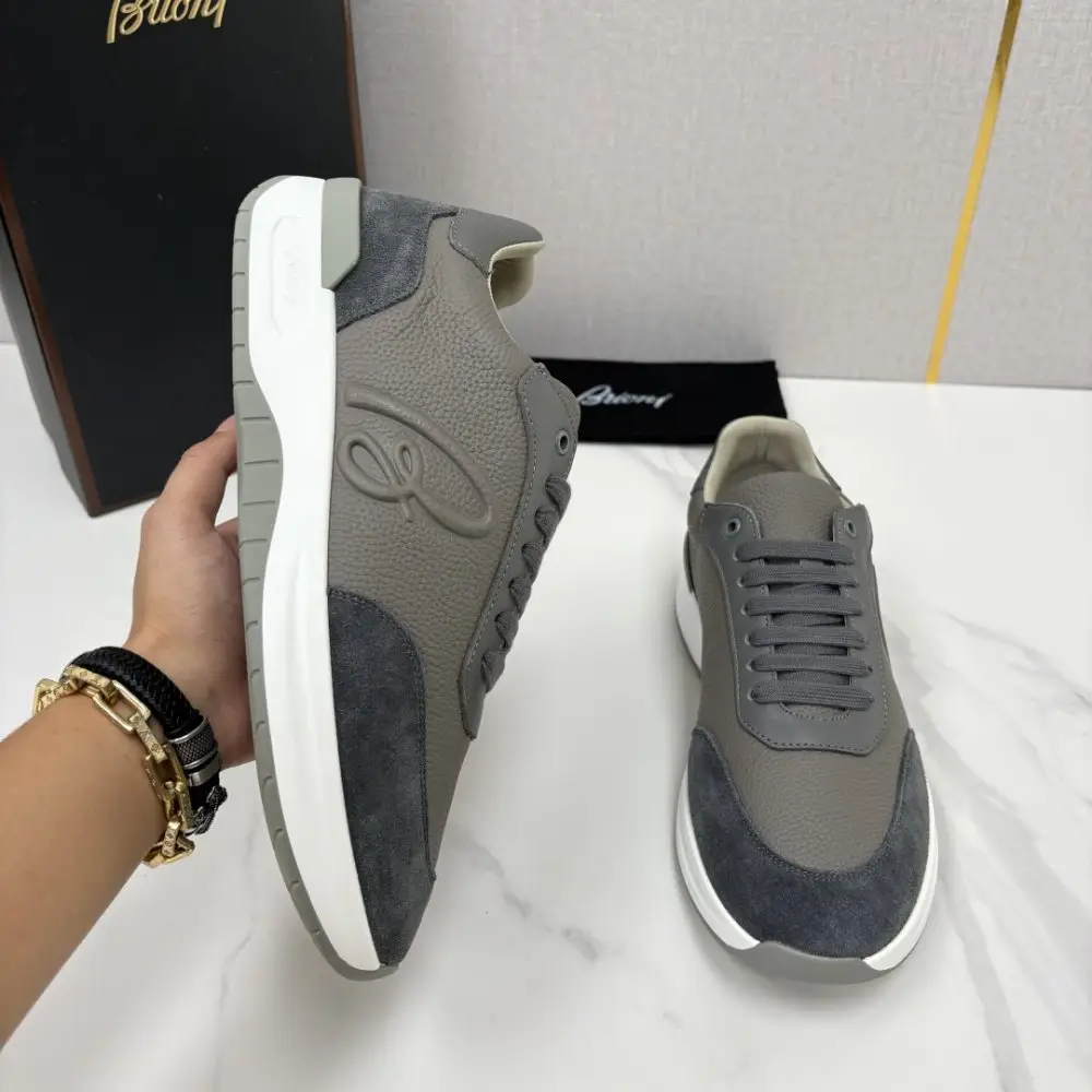 Brioni Sneakers — Photo 4