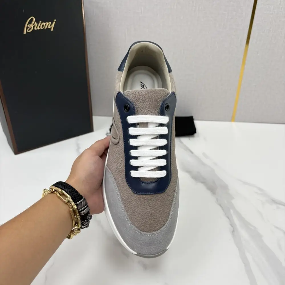 Brioni Sneakers — Photo 5