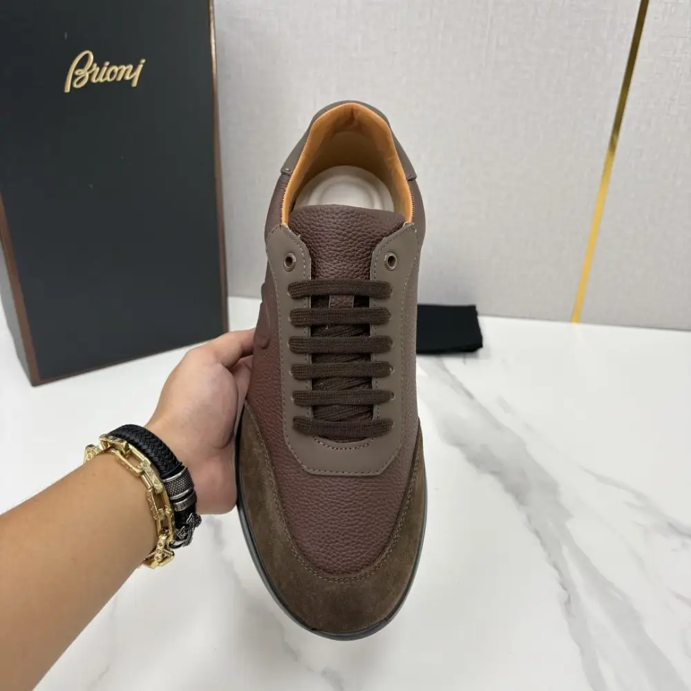 Brioni Sneakers — Photo 5