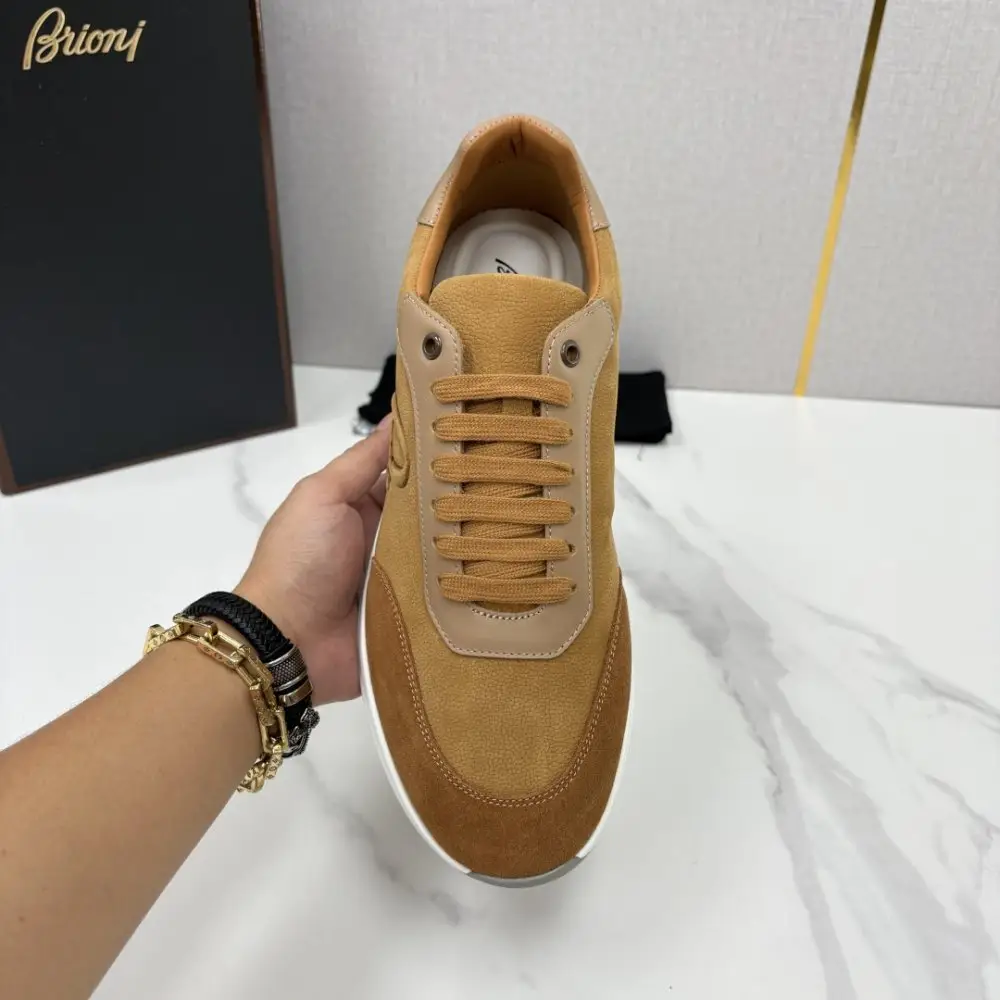 Brioni Sneakers — Photo 5