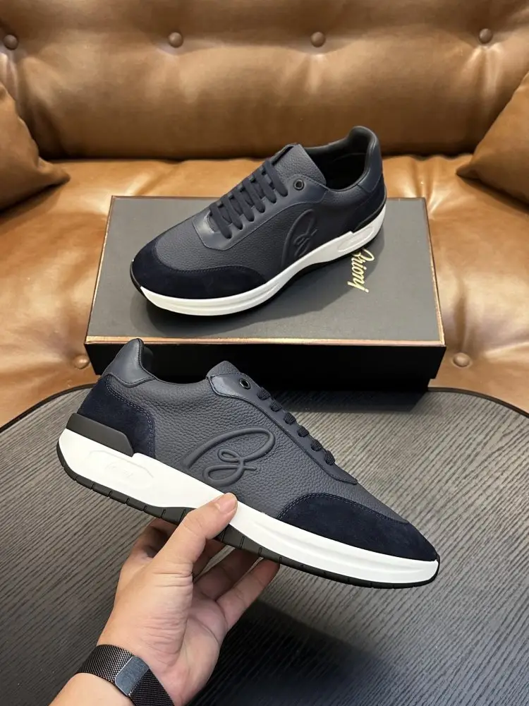 Brioni Кросівки — Фото 5