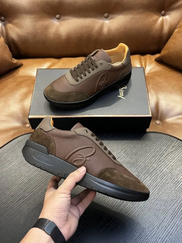 Brioni Кросівки — Фото 5