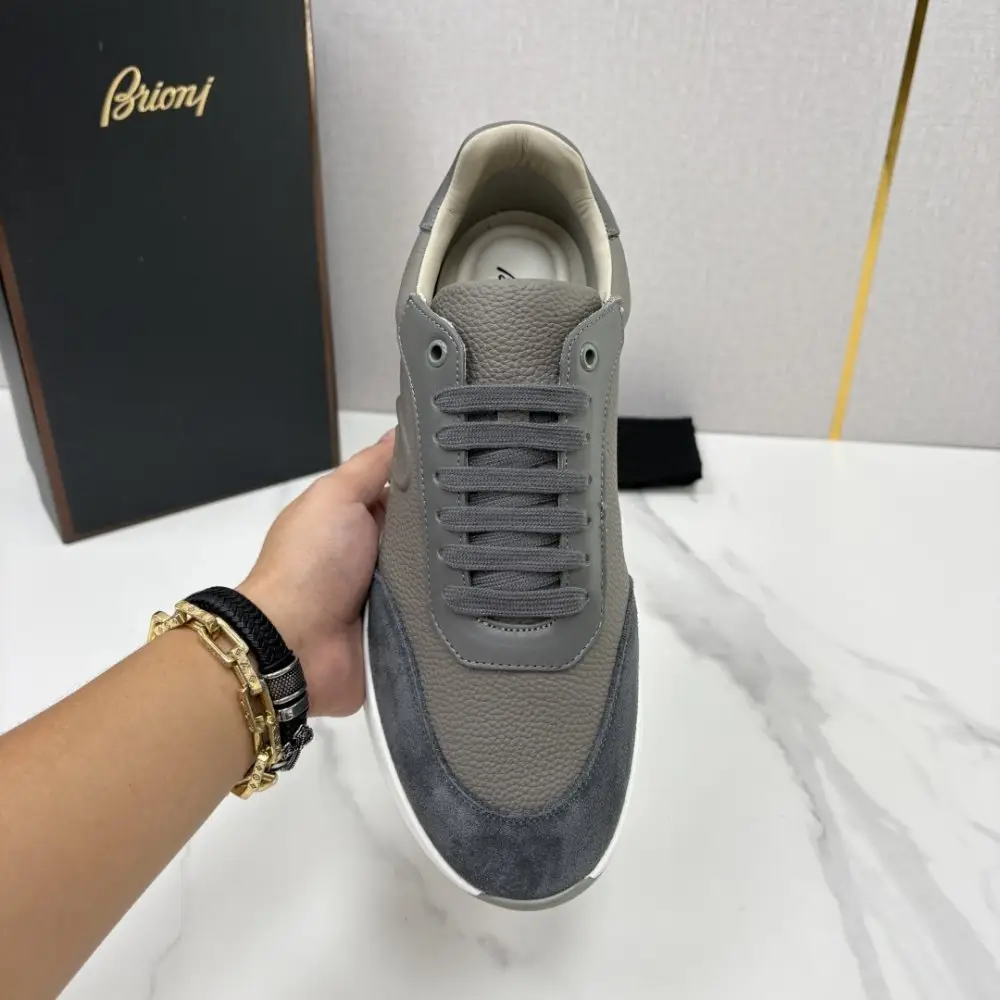 Brioni Sneakers — Photo 5