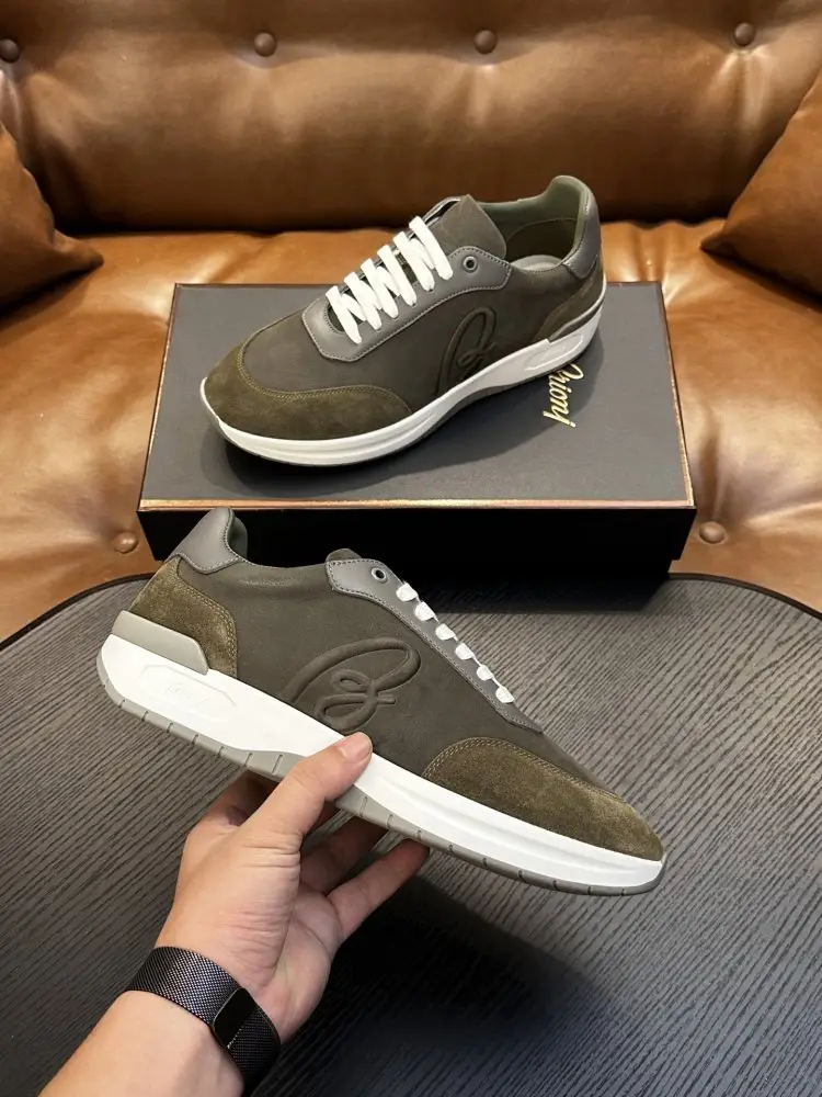 Brioni Sneakers — Photo 5