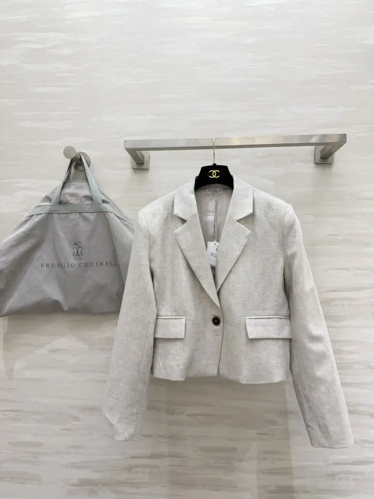 Brunello Cucinelli — Піджак жіночий